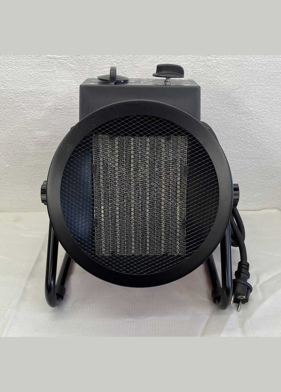 Теплова гармата LXF5PА 5 кВт Тепловентилятор керамічний до 80 кв. Crown (369734966)