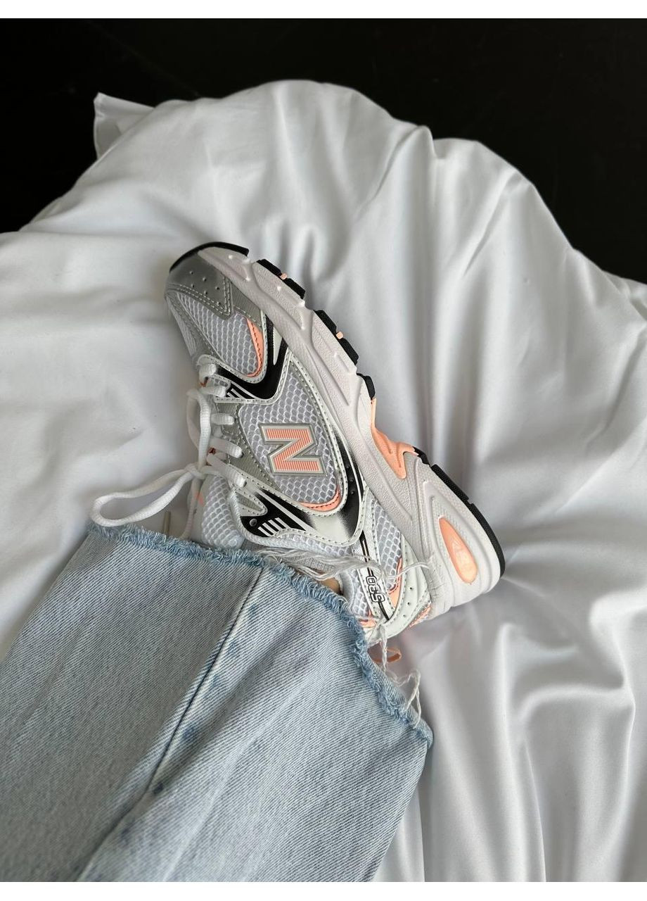 КРОССОВКИ ЖЕНСКИЕ NEW BALANCE 530 PARADISE PINK НЬЮ БЕЛАНС 530 No Brand розовые демисезоны (367175843)