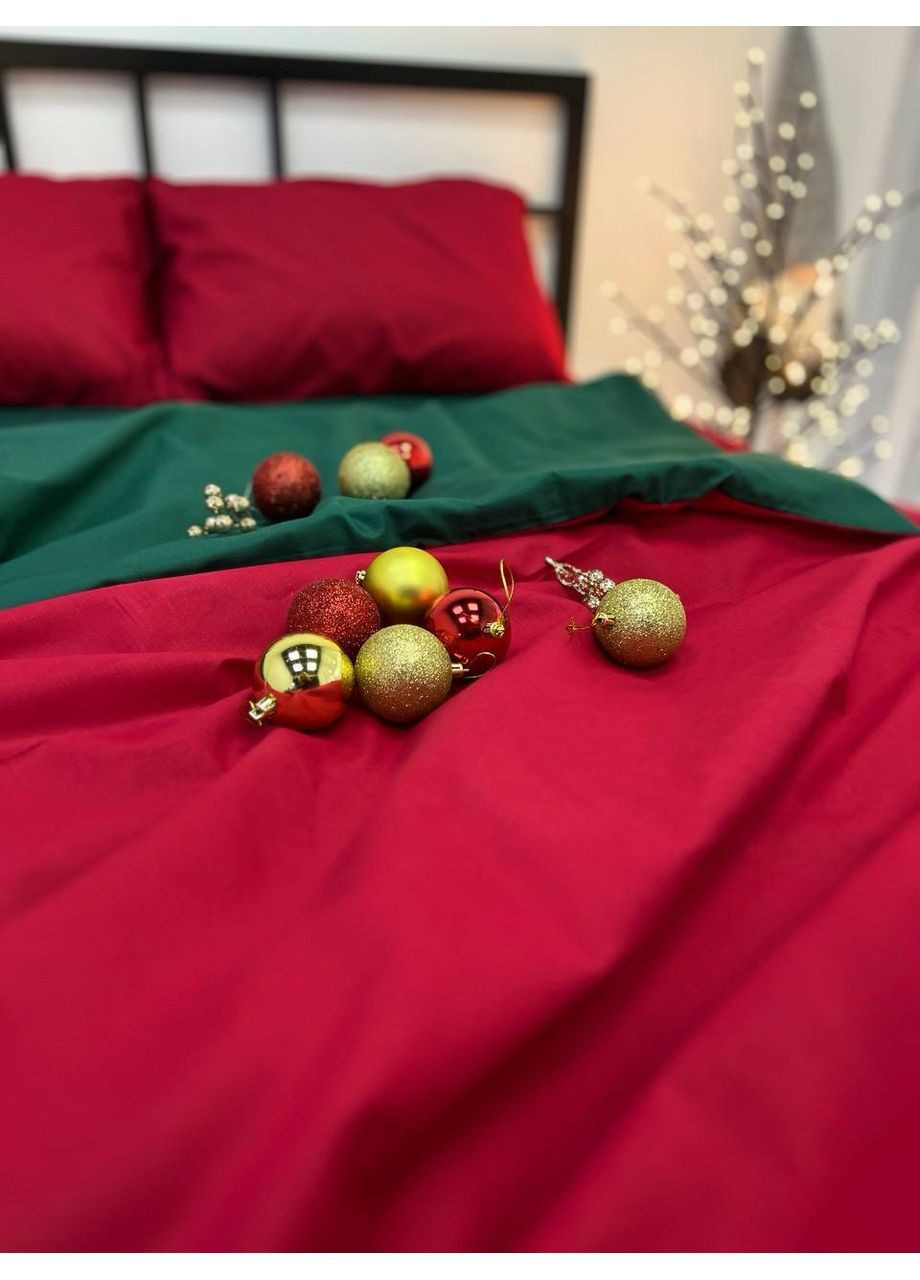 Комплект постельного белья евро размер No Brand мозаїка (370864794)