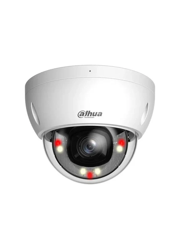 IP відеокамера DH-IPC-HDBW2849E-S-IL 8МП (2.8мм) з мікрофоном Dahua (386025787)