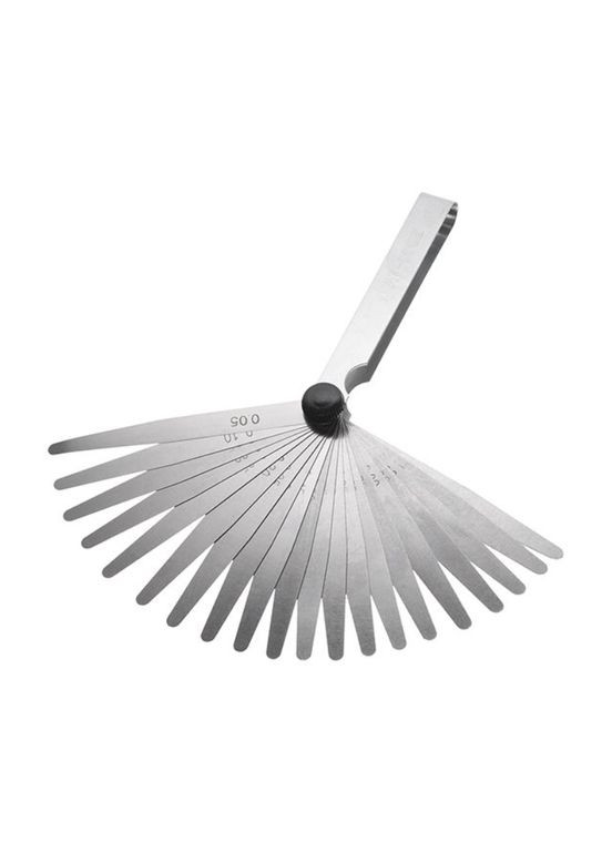 Щуп 20 шт. (0.05-1.0 мм) (AT-0002) Intertool (335872251)