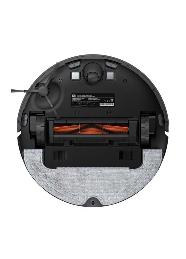 Робот-пилосос з вологим прибиранням Mi Robot Vacuum-Mop 2 Ultra Xiaomi (325816856)