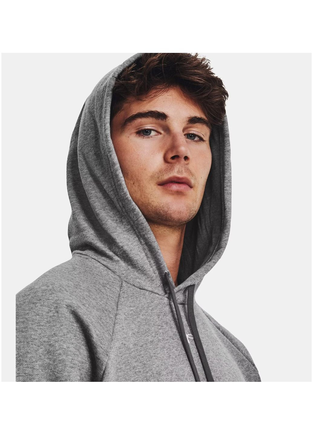 Спортивний костюм чоловічий Ua Rival Fleece Suit (1379768-025) Under Armour (370780359)