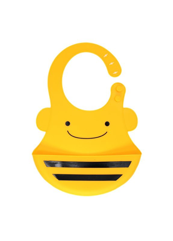 Слюнявчик для кормления Пчелка No Brand (367958915)