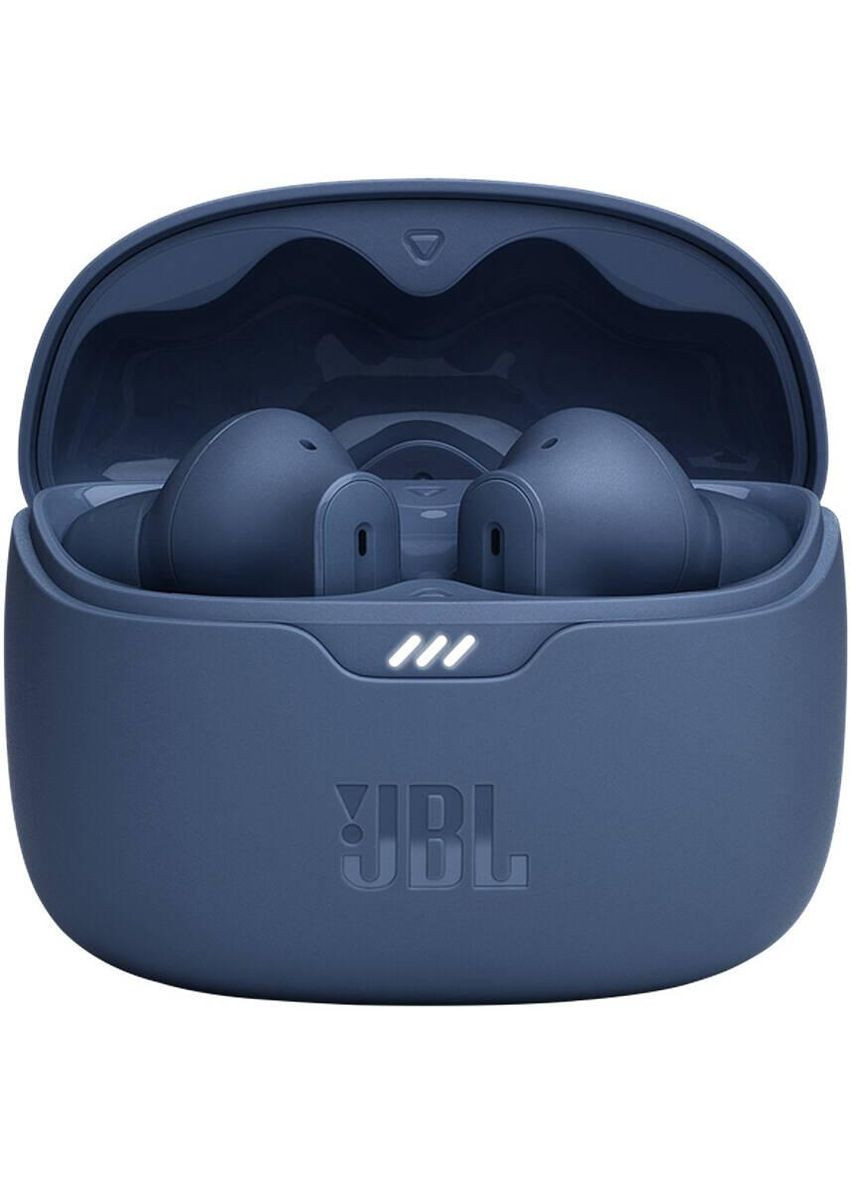 Bluetoothгарнітура стерео Tune Beam (TBEAMBLU) бездротові навушники сині JBL (283022549)