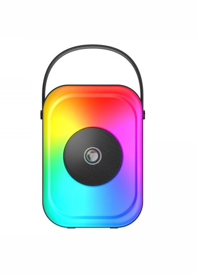 Портативная колонка HVSQ128BT 5W RGB Black Havit (282313548)