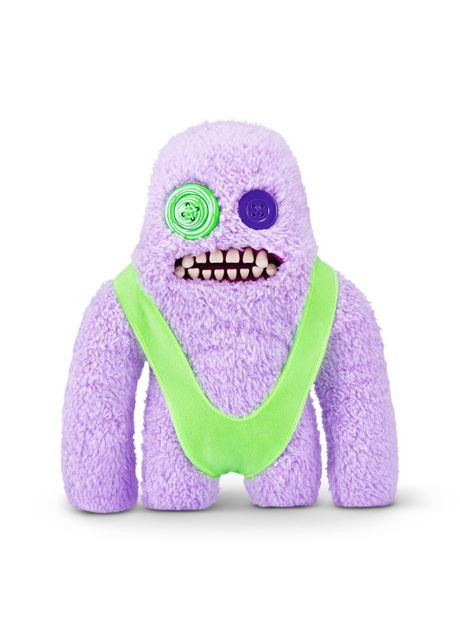 М'яка іграшка FuggGlow Сяючо-бузковий Саскуш (15716E) Fuggler (370258586)