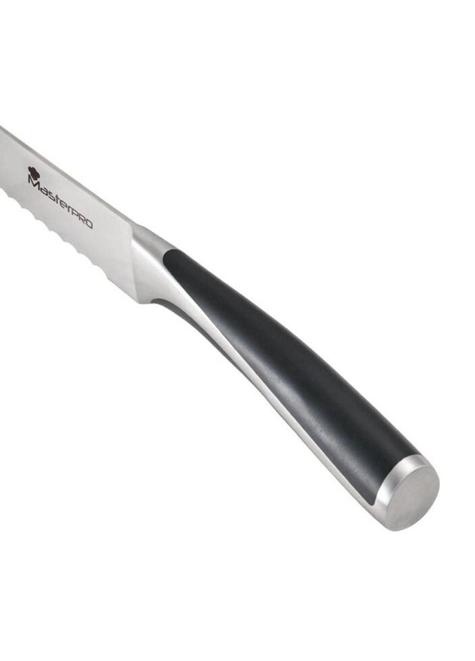 Ніж для хліба Elegance BGMP-4433 20 см Masterpro (335717370)