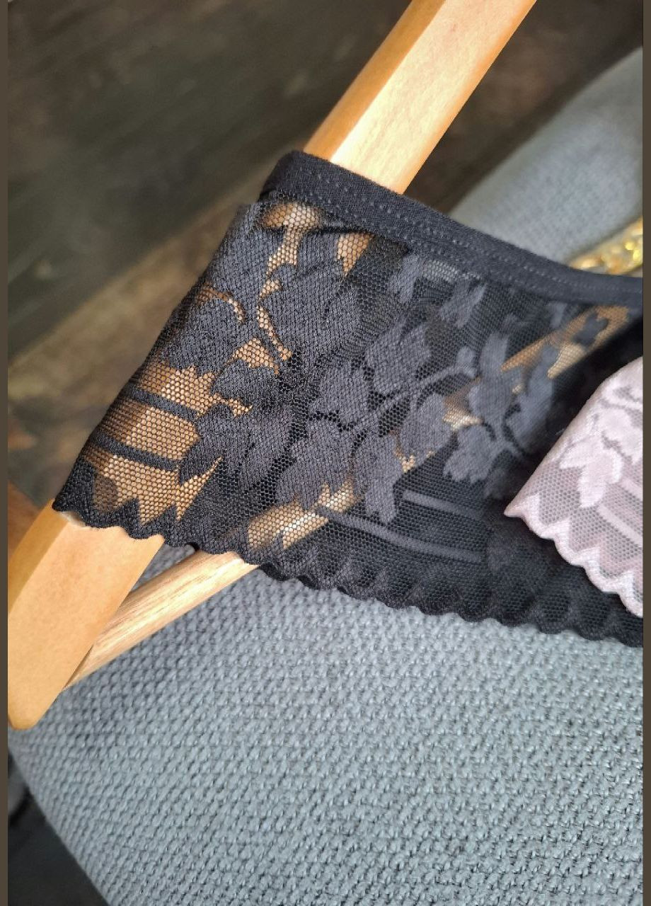 Ажурні жіночі трусики стрінги Lavolle Стрінги (324768390)