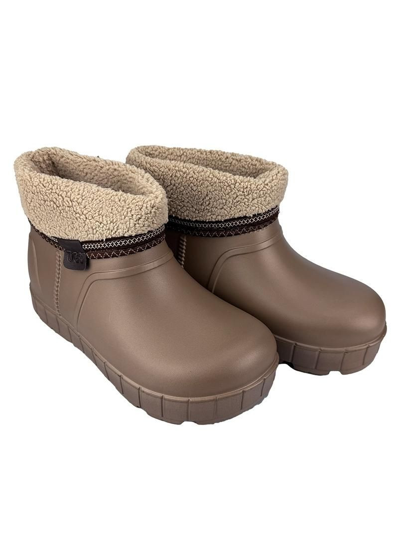 Сапоги женские пеновые утепленные бежевые 1043-2 Gipanis (365778834)