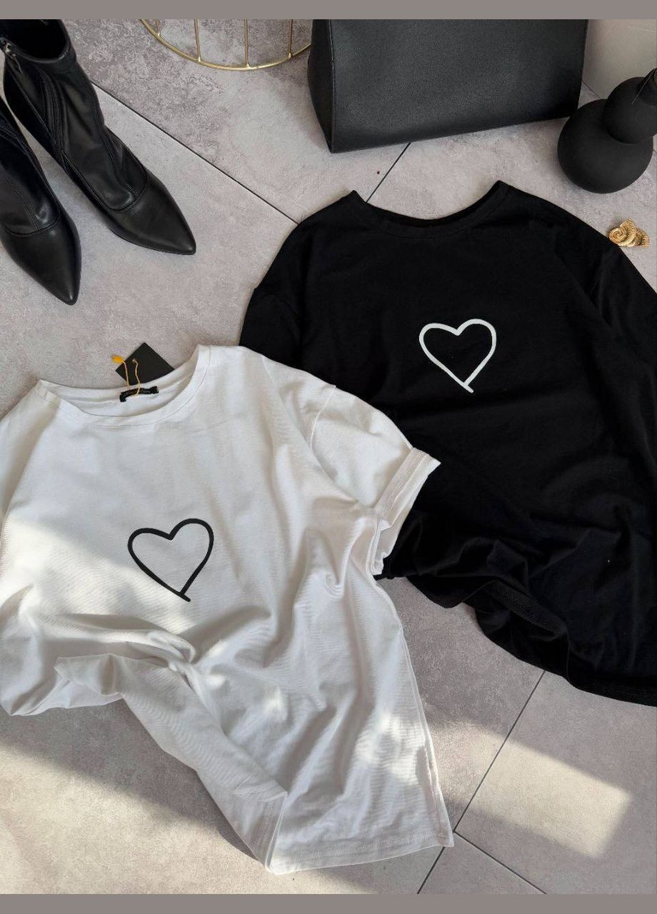 Женская футболка No Brand - (322156540)