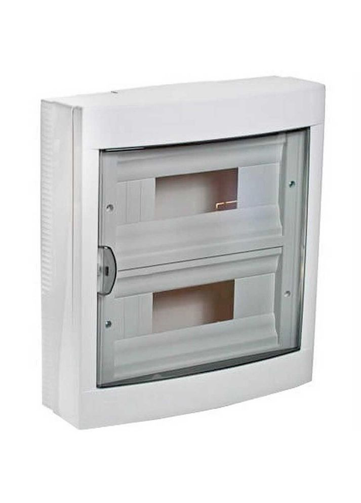 Бокс пластиковый на 24 модуля внешний ( 90912124 ) Viko (365651761)