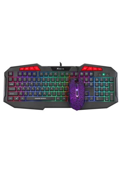 Комплект (MK-503) XTRIKE ME MK-503 USB Black (369878330)