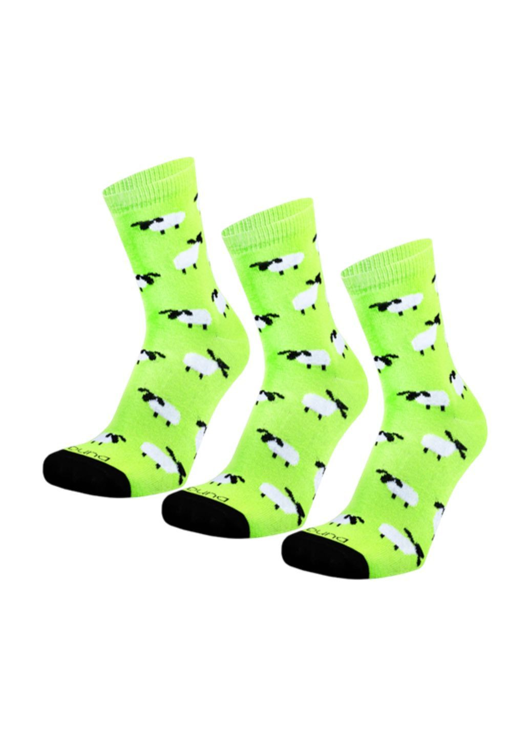 Набір (3 шт) дитячих шкарпеток Duna 4063_3 (305403966)