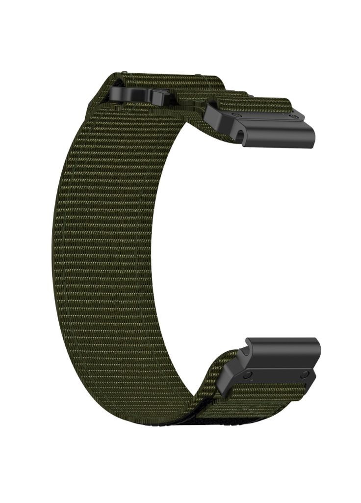 Ремешок Scout для Garmin 22 mm Green (ARM85704) ArmorStandart (343048465)