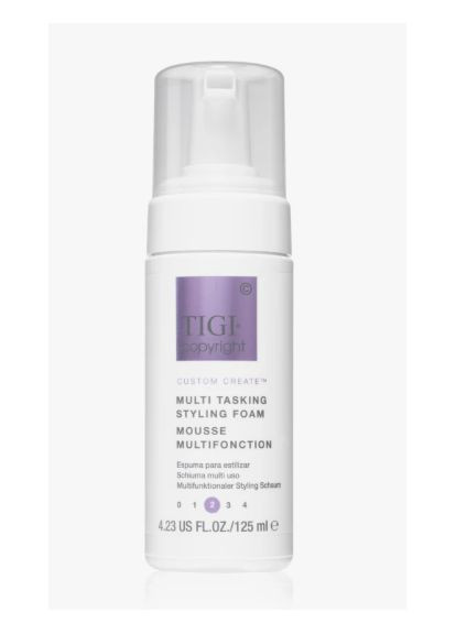 Tigi Стайлінгова пінка крем для моделювання зачіски Copyright Multi Tasking 125ml — Крем, Італія (361072201)