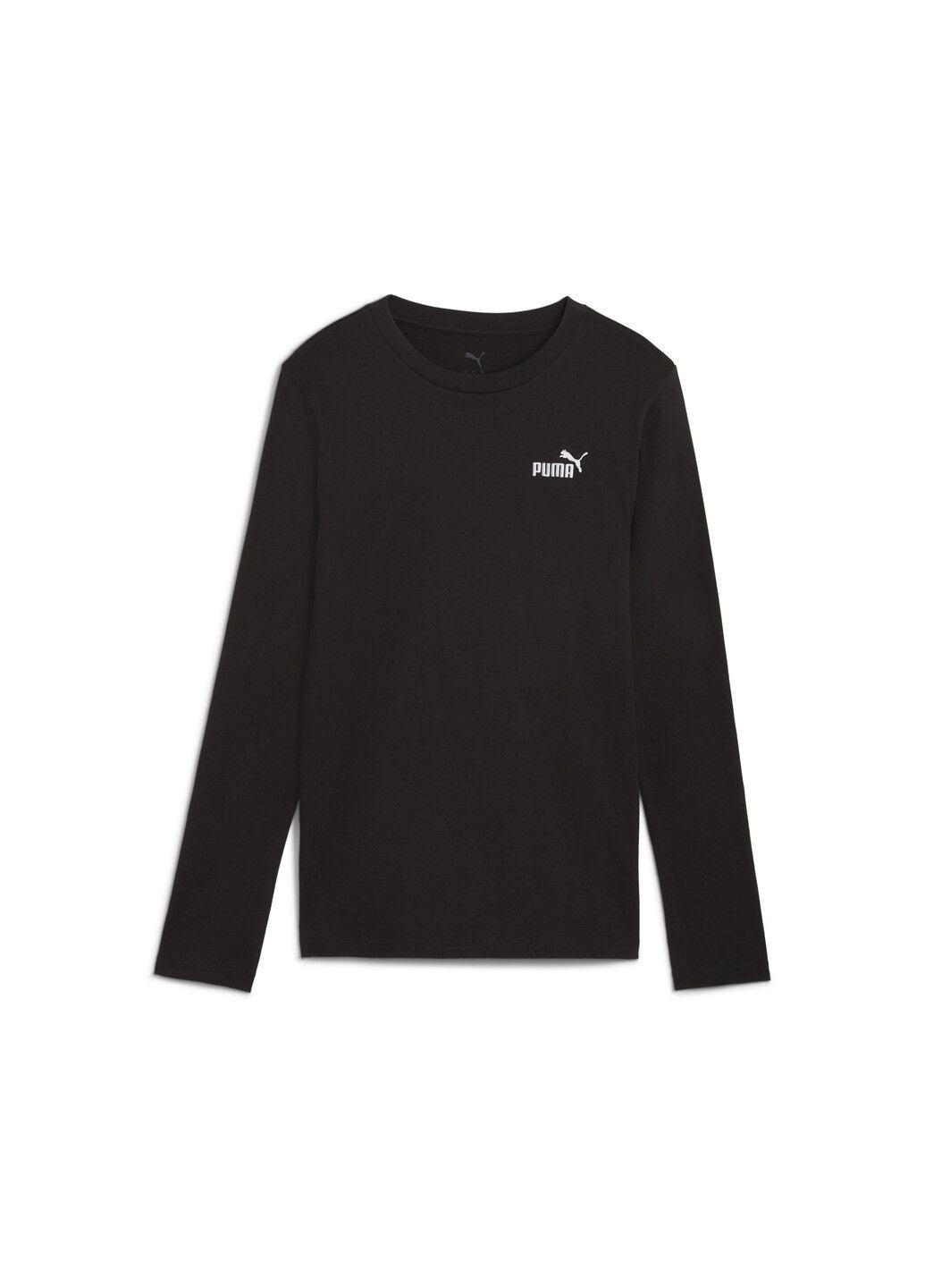 Лонгслив Essentials Small No. 1 Logo Long-Sleeved Tee Women Puma (353306517)