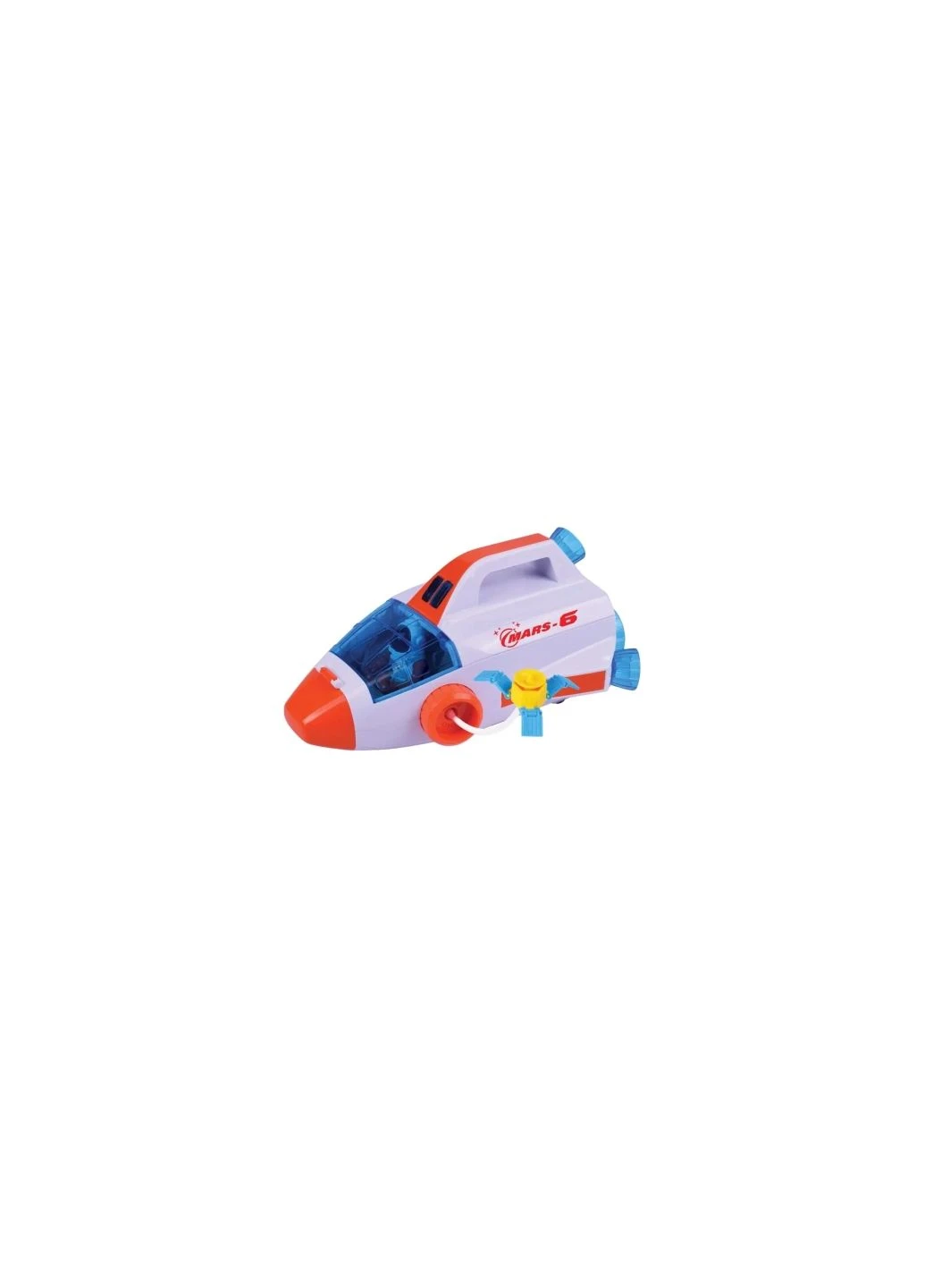 Игровой набор Mars Shuttle Марсианский шаттл (63154) Astro Venture Mars Shuttle Марсіанський шатл (357238220)