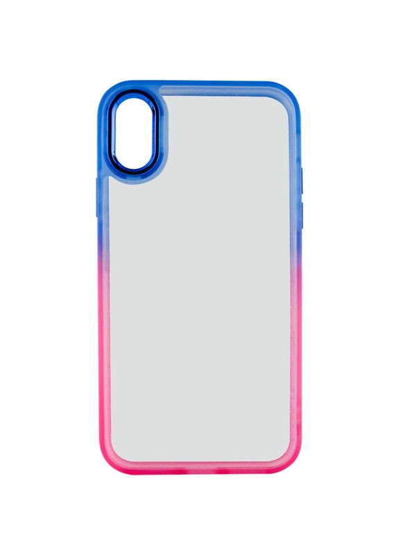 Чохол на Apple iPhone XS Max / для айфон ікс с макс / хс макс ТПУ та полікарбонат Epik (356100030)