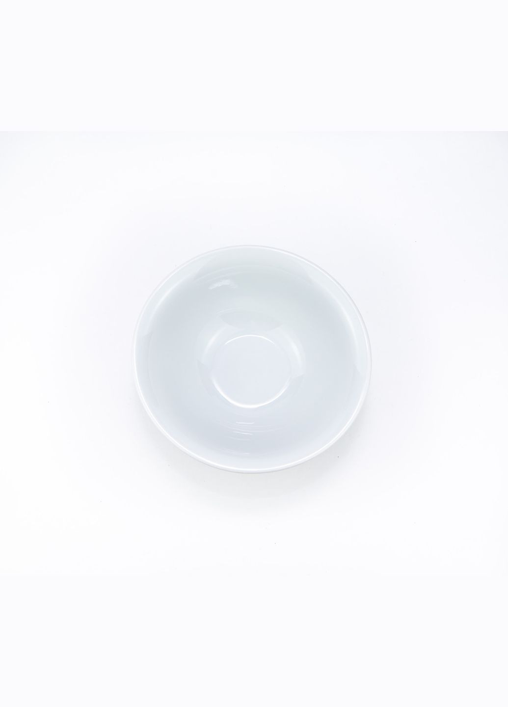 Тарілка глибока для рідких страв чи салатів Istanbul White 18см 360218 Porland (277949082)