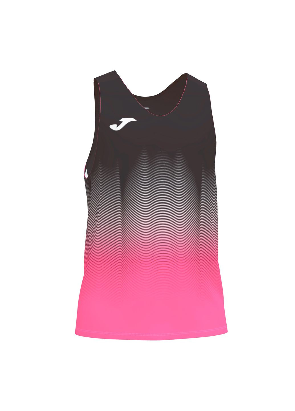 Майка черно-розовая ELITE VII 101522.118 Joma (371994275)