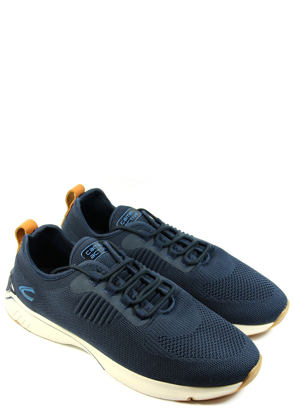 Синій Осінні чоловічі кросівки bryce 4c Camel Active