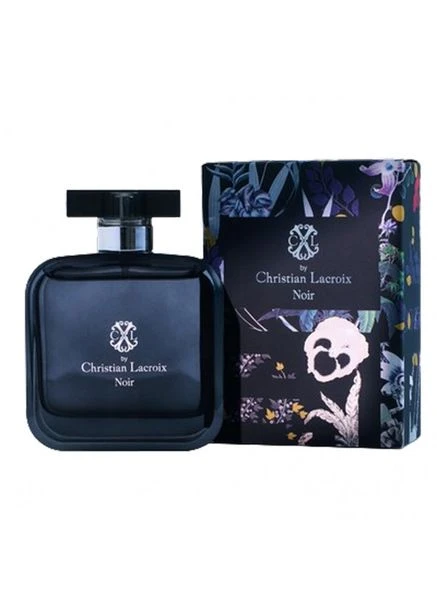 Туалетная вода Аvon Christian Lacroix Noir для Него - 100 мл | Новая коллекция 2025 года | Имбирь, лаванда, кедр Avon (371684458)