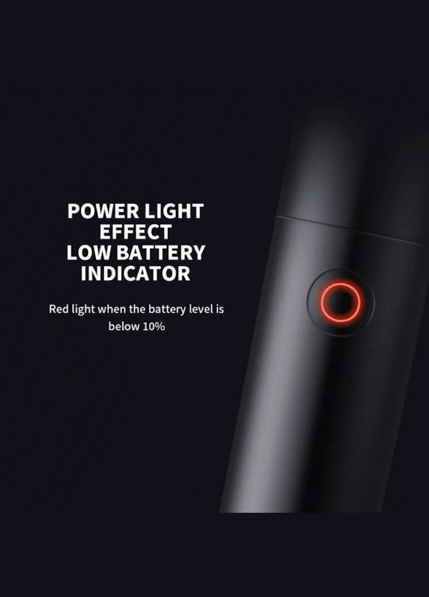 Ліхтар Mijia Multi Functional Strong Light Flashlight (N613) Xiaomi Mijia multi-functional bright flashlight has a dark color (322458078)