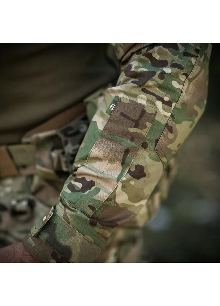 Сорочка бойова демісезонна Multicam M-TAC (326032536)