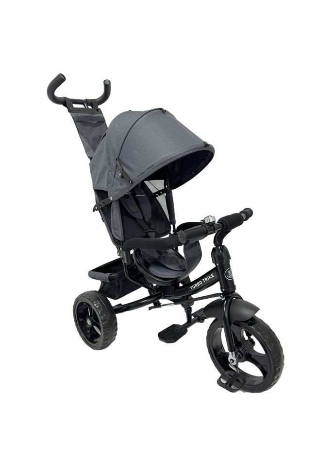 Дитячий триколісний велосипед MT 1005-2 Turbo Trike (365631722)