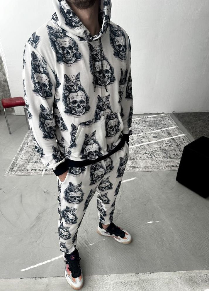 Спортивный костюм No Brand (307151909)