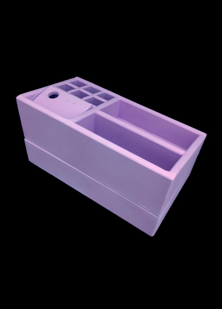 Органайзер настільний з дерева Чадвік флокс (КНЦ-008055) No Brand (328225328)