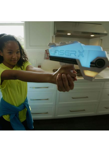 Ігровий набір для лазерних боїв ULTRA (87552) Laser X (323092733)
