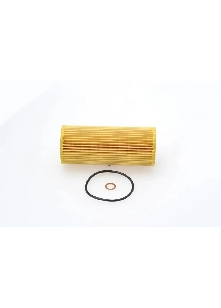 Фільтр масляний двигуна BMW 3 (E46, E90) 5 (E60) 2.5D, 3.0D (вир-во ) 1457429252 Bosch (366178585)