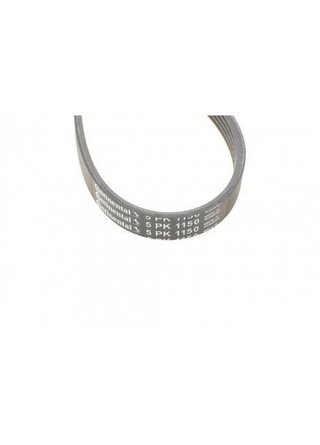Ремень поликлиновой (Пр-во ) 5PK1150 ContiTech (366206735)
