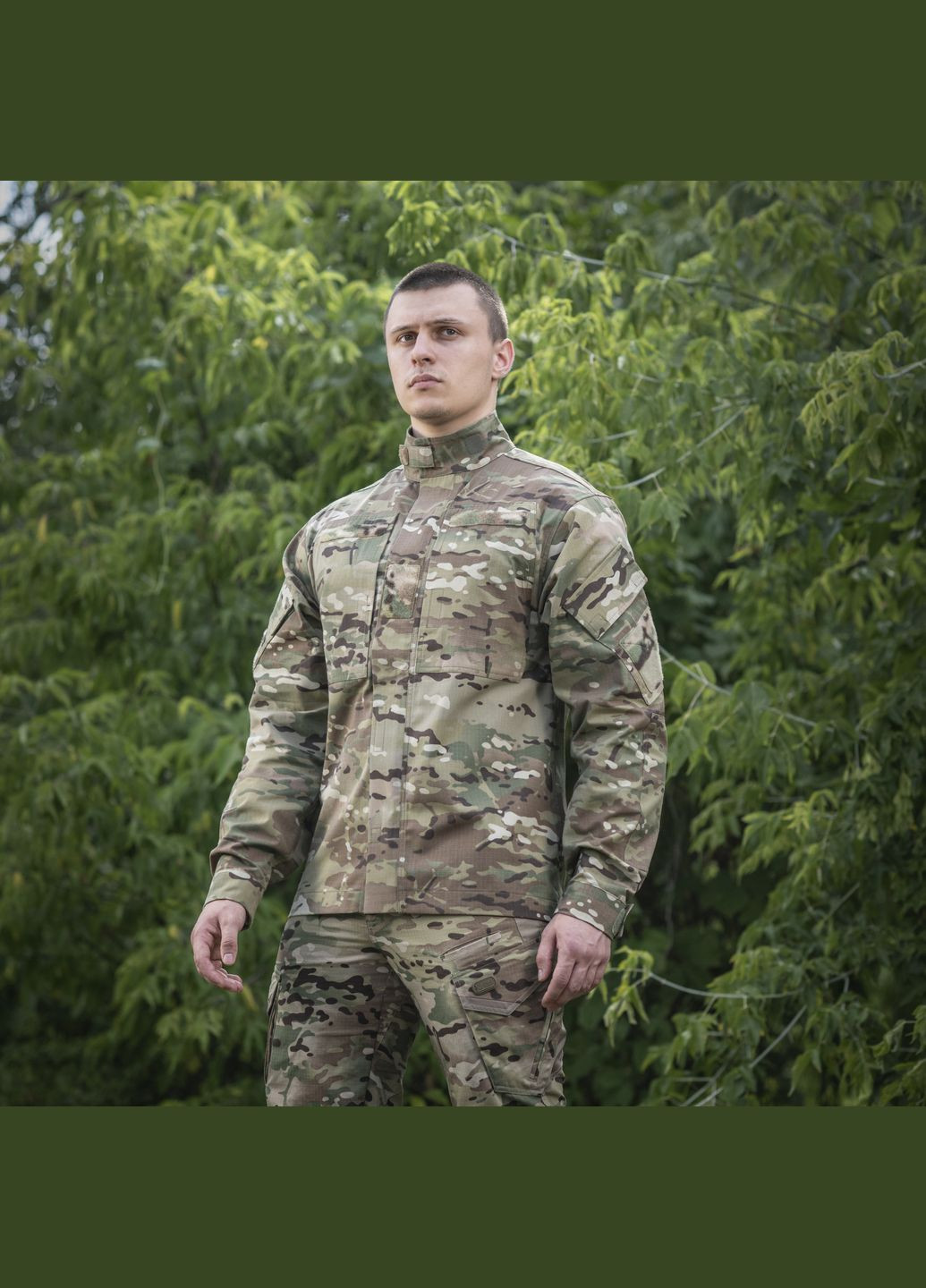 Китель полевой NYCO Multicam () M-TAC (303412648)