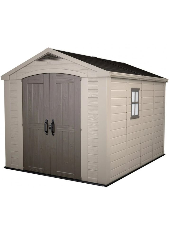 Сарай Factor 8x11 7290103664961 Keter (371763998)