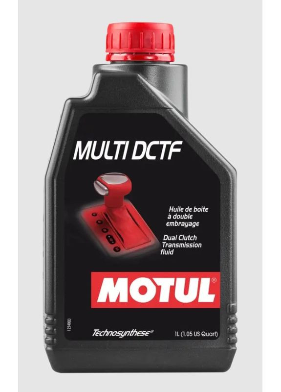 Олива трансмісійна Multi DCTF 1л Motul (368533241)