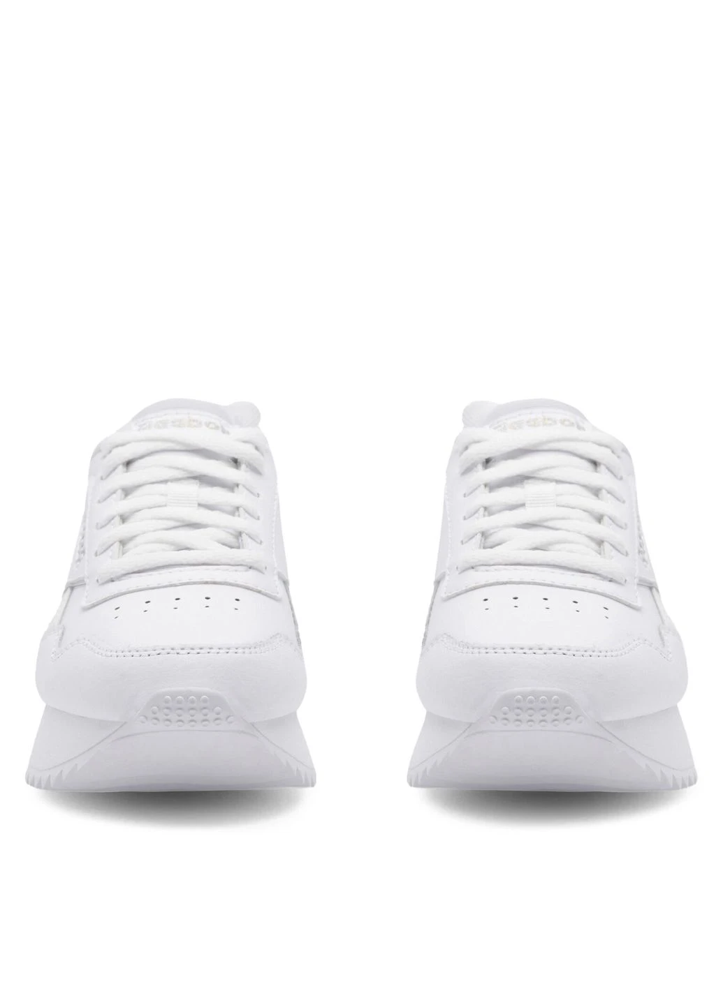 Кросівки Royal Glide Ripple Double White GW1182 Reebok білі демісезони (399367860)