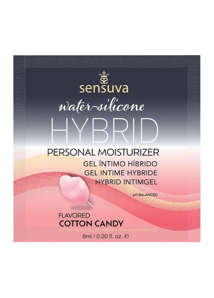 Пробник - Hybrid Formula Cotton Candy (6 мл) Sensuva (369780524)