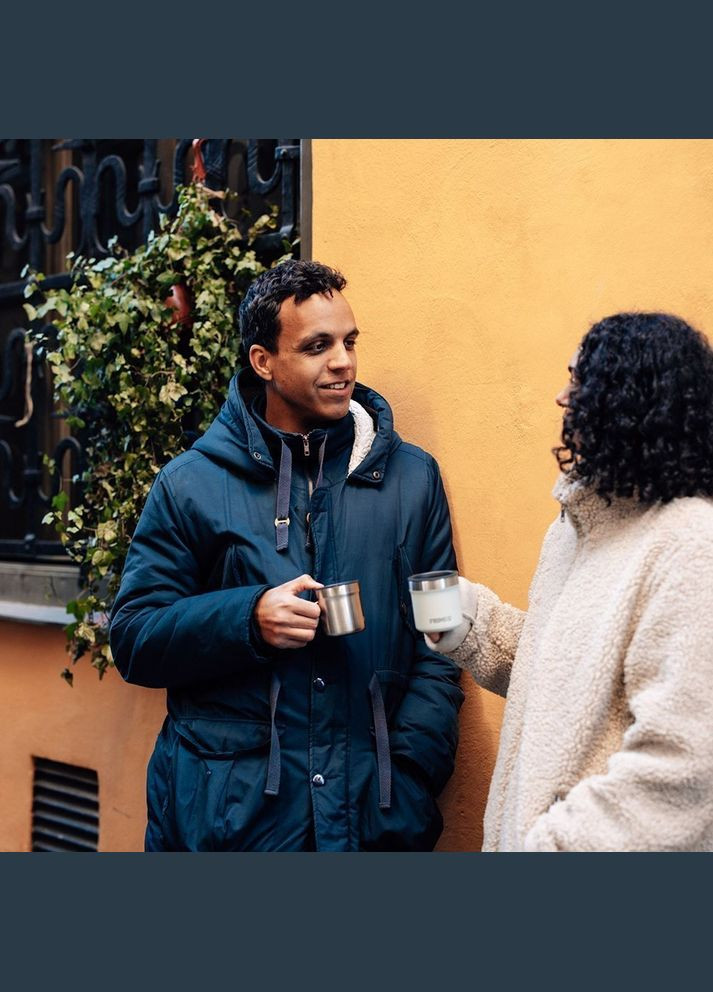 Термокружка Koppen Mug Ox Red 200 мл 742750 Primus (316620047)