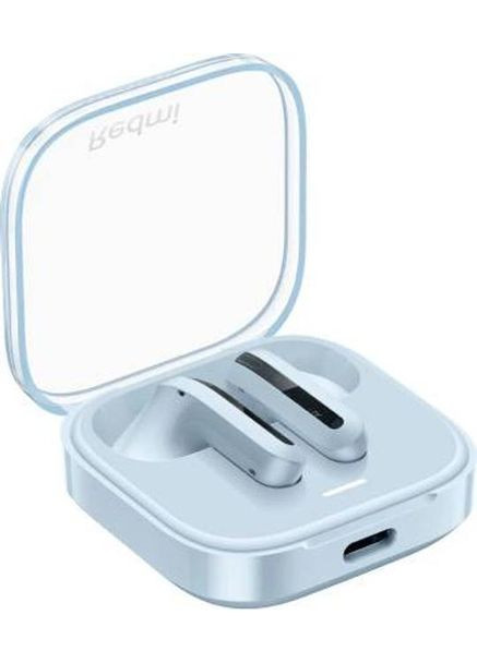 Навушники Redmi Buds 6 Active Transparent Blue EU Xiaomi (342060666)