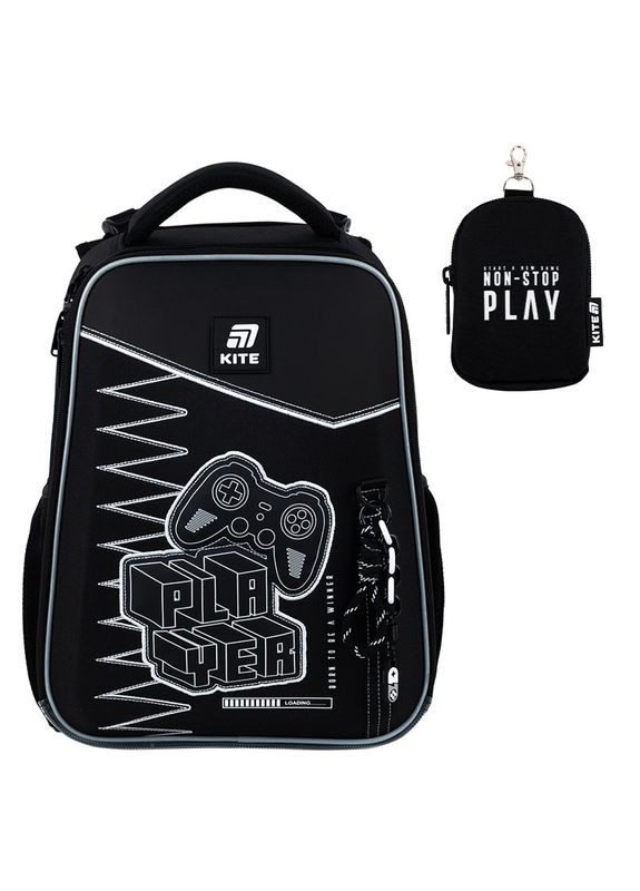 Рюкзак Education каркасный K25-531M-3 Player Kite (369627636)