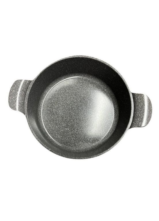 Кастрюля премиум класса со стеклянной крышкой EK-OT-L28I Light Marble с мраморным покрытием 28см Neoflam (297331700)