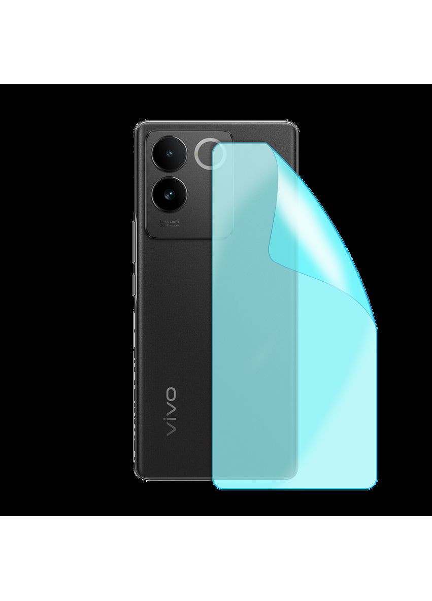 Гидрогелевая пленка для Vivo T2 Pro серии grade C No Brand (372586456)