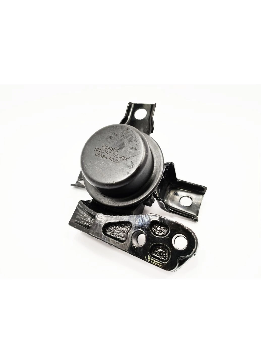 Подушка двигателя Джили СК, CK, CK2 правая (новый тип) 1016001765 Geely (386264064)