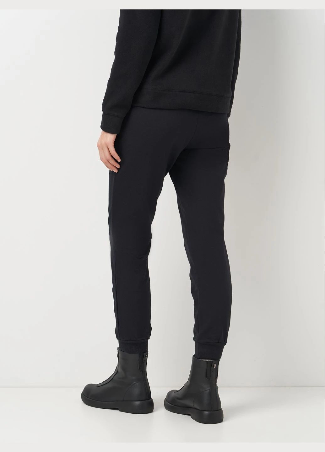 Спортивні штани з бавовни Even&Odd (337332491)