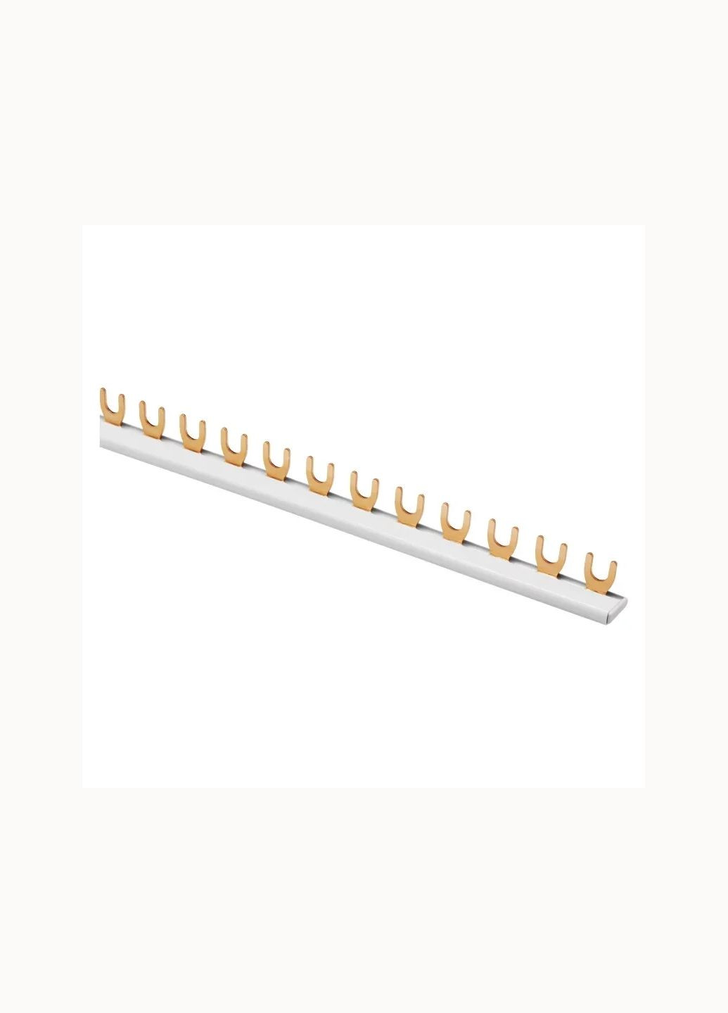 Шина фазна виделкова 1-полюсна на 56 модулів GW96996 GEWISS (342070351)