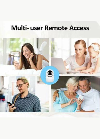 Безпровідна IP-камера Ftycamp 1080P, HD, Wi-Fi IMOU (307486223)