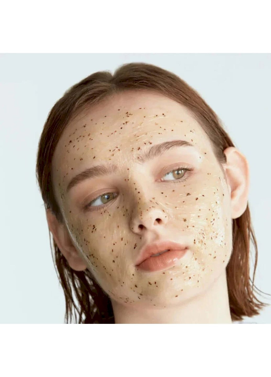 Успокаивающая гелевая маска New Skin Resolution Gel Mask для лица 50 мл AXIS-Y (349758287)